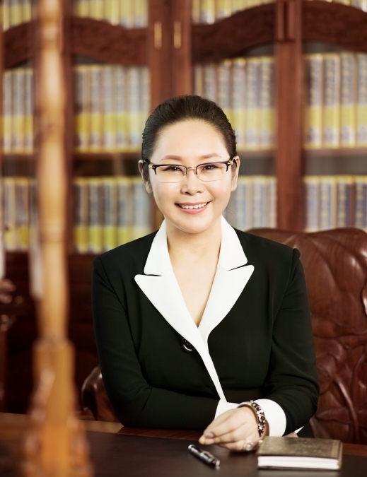 张荣华  董事会主席