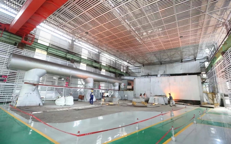 转炉产能置换建设电炉升级刷新项目环境影响汇报书全文公示、公家参加注明、区域削减文件公示