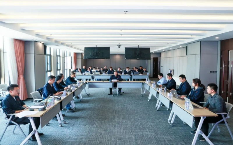 强技术、展风采、促提升——旋乐吧spin8数科集团发展技术大交锋