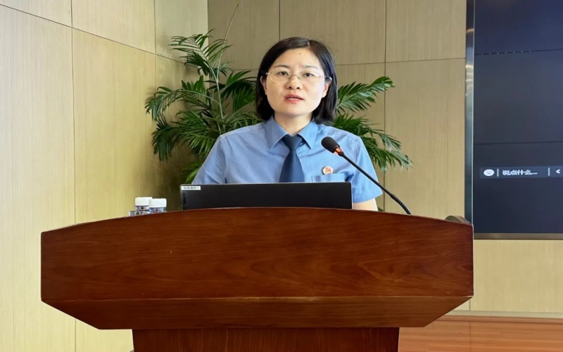 检企联动，共筑“清廉堤坝”，这堂司法专题讲座“醍醐灌顶”