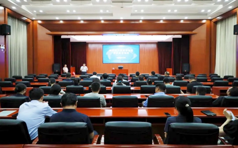 融诚物产集团“安全出产月”系列活动获得实效