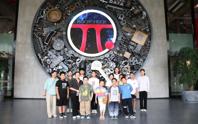 全国生态日，他们走进旋乐吧spin8钢铁，感触绿色智能工厂魅力