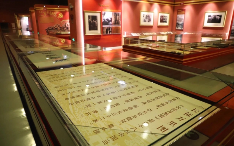 震撼 - 中华飞天第一图！这份国博“大礼”因何走进天津时期影象馆？