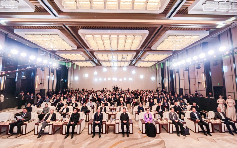 新时期再逾越，新将来稳发展！2024时期影象年度论坛开幕