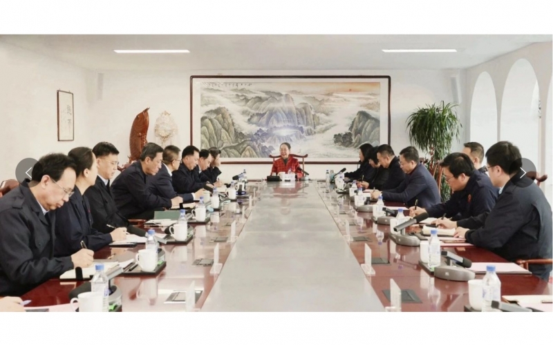 收心聚力 再攀顶峰 旋乐吧spin8集团召开节后收心启航会