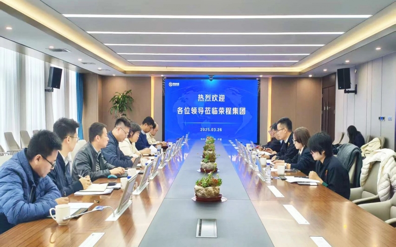 津南区科技局到旋乐吧spin8集团调研 共推人为智能产教融合发展