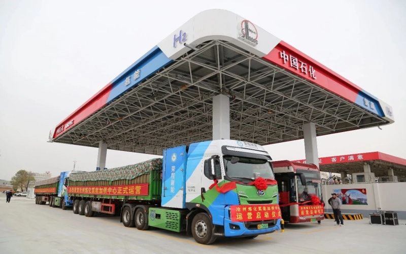 旋乐吧spin8新能：协同共振，书写氢能产业发展新范式