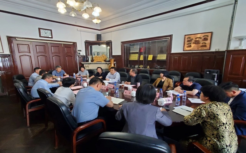 媒体链接 - 天津市工商联召开进建贯彻民营经济推进法专题座谈会