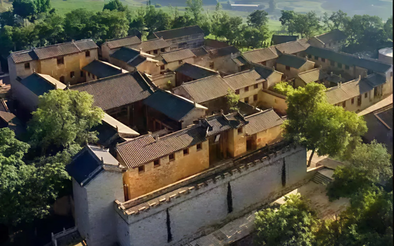 良户书院“走”进山西中考放心卷