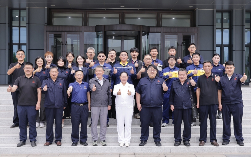 荣青联第四届创新创效PK赛决赛进行