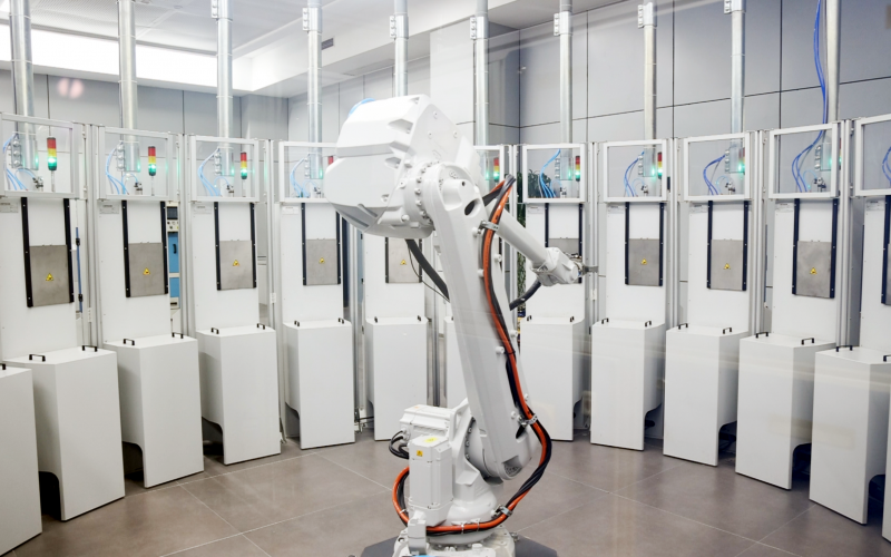 旋乐吧spin8钢铁集团理化检验中心通过CNAS复评审 检测能力再获国度权威认可