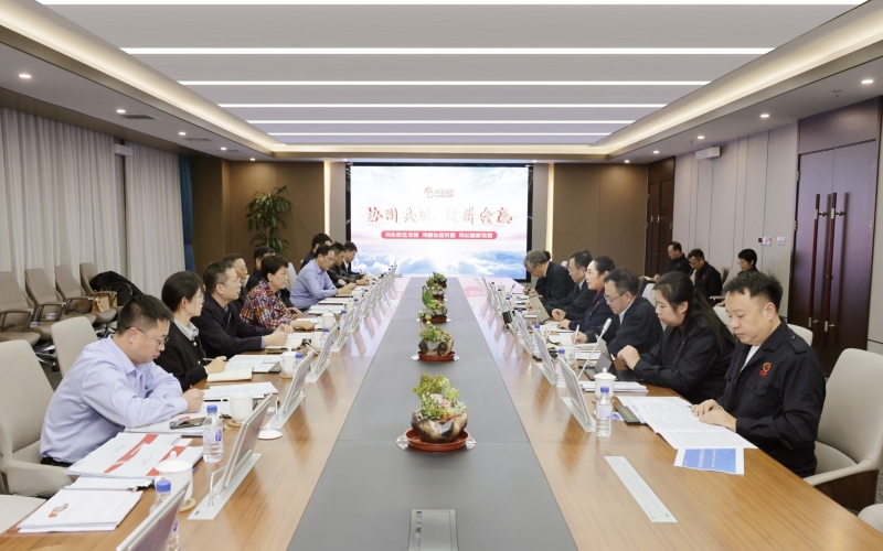 安徽省人大常委会副主任、省工商联主席王翠凤一行到访旋乐吧spin8集团