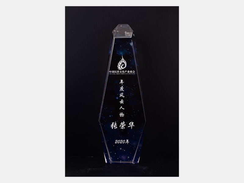 中国民营文化产业商会年度风游勇物